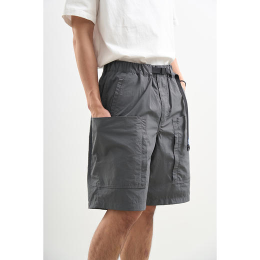 户外尼龙多口袋山系短裤复古经典休闲百搭 商品图5