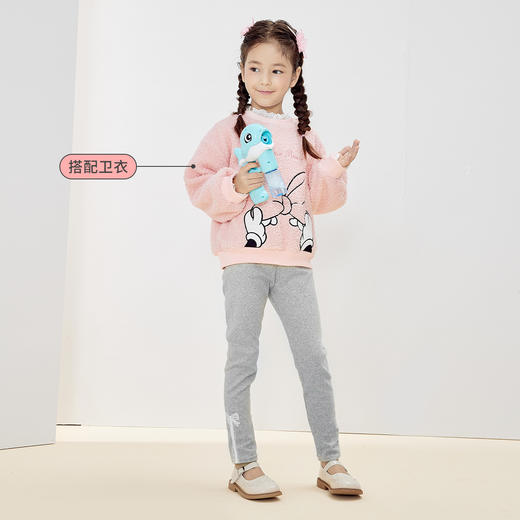 【迪士尼贝贝怡福利大放送】春季女童裤装 商品图4