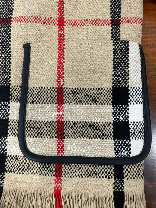 格子外套。自己备注号码 商品图6