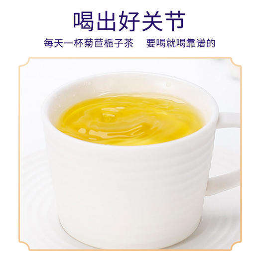 金正邦  菊苣栀子茶 商品图3