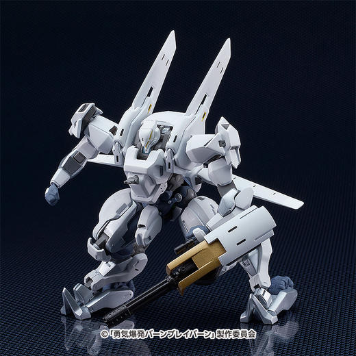 【GSC现货】MODEROID M2 Exceed Rhino 勇气爆发BANG BRAVERN 商品图1