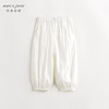 马克珍妮男女童透气亚麻裤儿童束脚防蚊裤2024年春夏新款240207 商品缩略图2