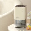 卡蛙 小方盒除湿机大容量低分贝银离子抑菌水箱 商品缩略图0