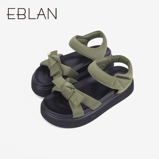 伊伴休闲凉鞋B24391208 商品图4