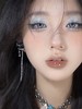 moonmyth&focusmoon 年抛美瞳  说唱歌手 直径14.0mm着色13.4mm 商品缩略图6