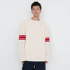 nanamica Midshipman Athletic Sweater 中性风复古运动圆领卫衣 商品缩略图0