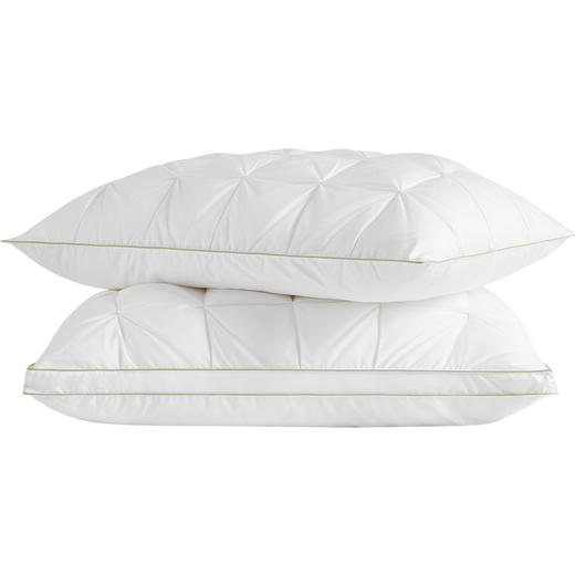 whinny/惠谊柔软蓬松纤维单人枕芯华梦立体抗菌纤维枕高枕低枕 商品图5