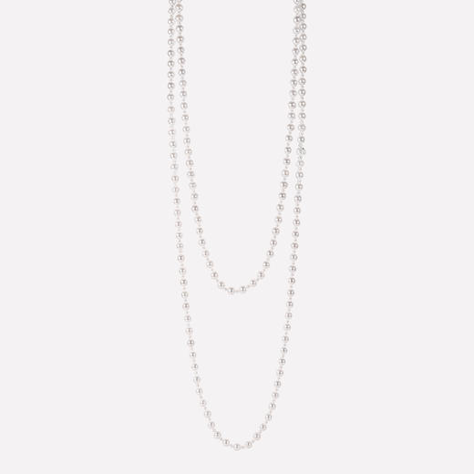 Elizabeth Pearl 伊丽莎白珍珠系列 | 伊丽莎白Akoya海水珍珠长链 商品图1