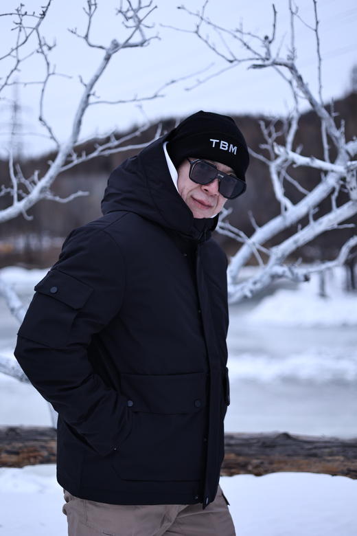 TBM-羽绒服-短款 商品图2