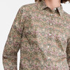 AIGLE艾高长袖衬衫新品休闲时尚liberty印花纯棉上衣女AV016、AV018 商品缩略图9
