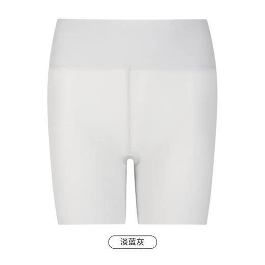 都市丽人轻塑打底裤女锦纶塑身薄款三分裤LL41C5 商品图9