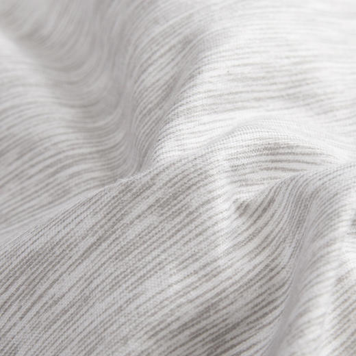 利路米简约风磨毛印花单人床春秋被 蓬松服贴 厚薄适中150*210CM 商品图3