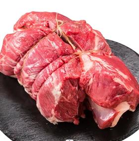 纯后腿肉 5斤装