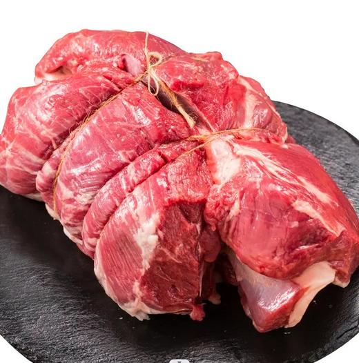 纯后腿肉 5斤装 商品图0
