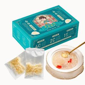 本草银耳 42g/盒