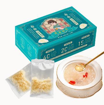 本草银耳 42g/盒 商品图0