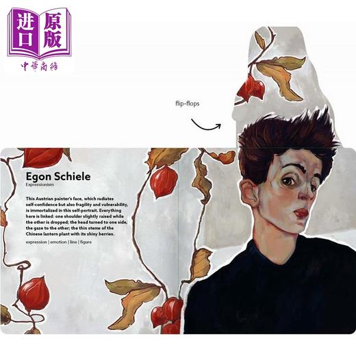 【中商原版】杯子里的艺术 Katerina Karolik My Cup of Art 英文原版 艺术与创意 儿童绘本图画书 精品绘本 进口童书 精装 商品图2