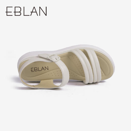 伊伴休闲凉鞋B24331825 商品图2