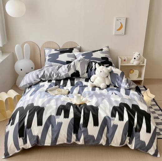 全棉北欧极简四件套2.0*2.3mG117900036 商品图10