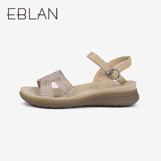 伊伴休闲凉鞋B24375030 商品图1