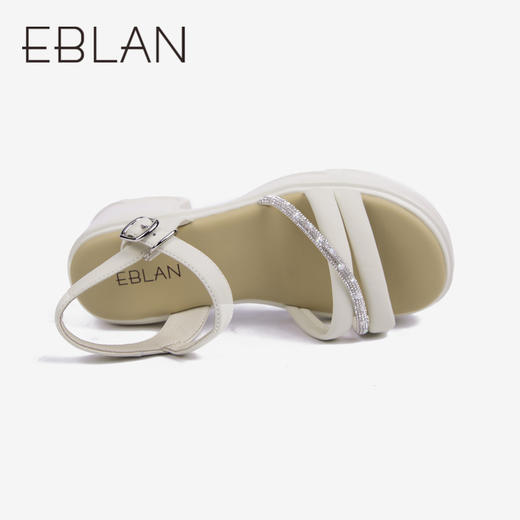 伊伴休闲凉鞋B24391506 商品图2