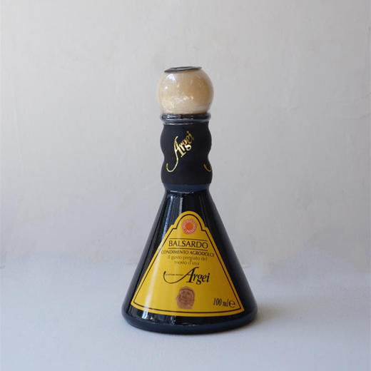 沈爷的宝贝 Balsardo意大利进口 阿尔吉葡萄酒醋 250毫升100毫升可选 商品图2