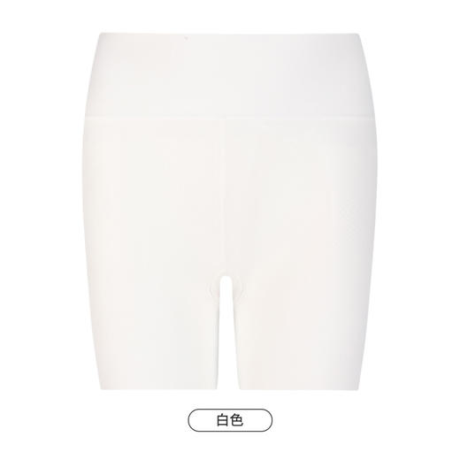 都市丽人轻塑打底裤女锦纶塑身薄款三分裤LL41C5 商品图8