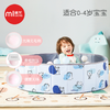 【冬日暖拥】曼龙mloong海洋球可啃咬无毒室内家用婴儿游乐场宝宝玩具无毒波波球池围栏配件 商品缩略图4
