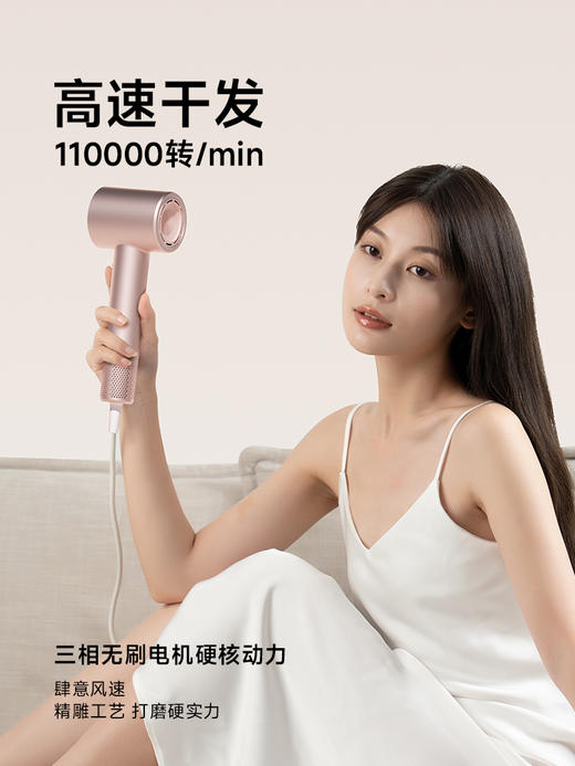 DOCO高速吹风机电吹风 商品图1