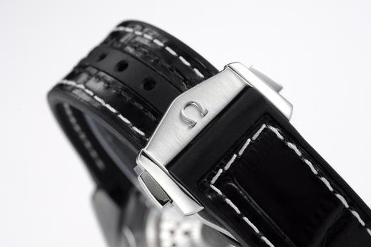 VS欧miga海马600系列女表，#非黑即白#，39.5mm，自动机械机芯，橡胶表带，透底，女士腕表 商品图9