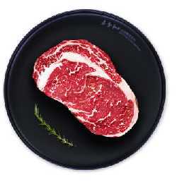 牦牛牛排 5斤装