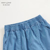 马克珍妮男童凉感防晒天丝牛仔裤儿童裤子防蚊裤春夏新款240815 商品缩略图3