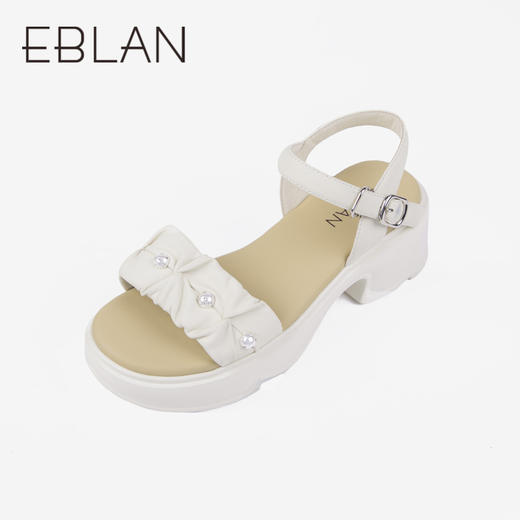 伊伴休闲凉鞋B24391503 商品图0