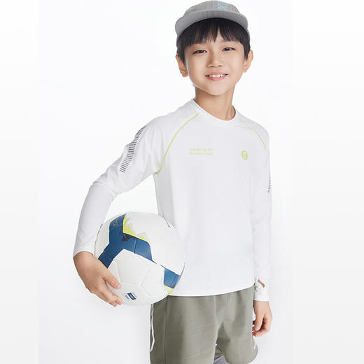onmygame【轻氧气】男童凉感运动衣 商品图1