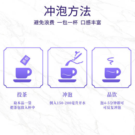 金正邦  菊苣栀子茶 商品图4