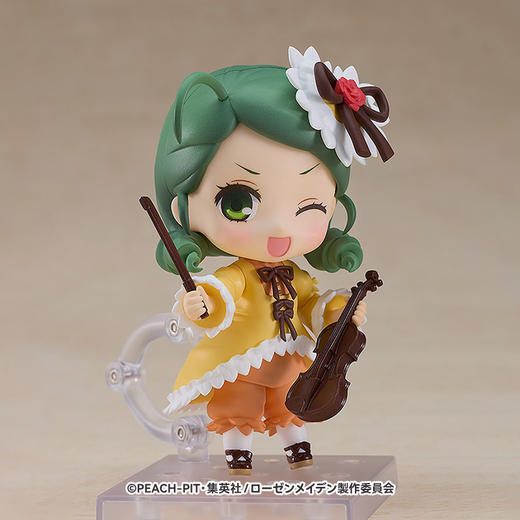 【GSC现货】粘土人 金丝雀 蔷薇少女 手办模玩 商品图2