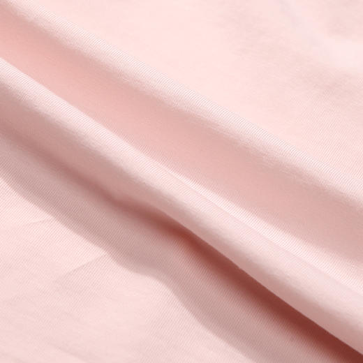 都市丽人好睡好眠春夏睡衣女凉感无尘棉家居服薄款短袖短裤女士无尘棉套装LH40A3 商品图8