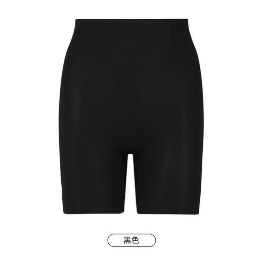 都市丽人轻塑打底裤女锦纶塑身薄款三分裤LL41B9 商品图9