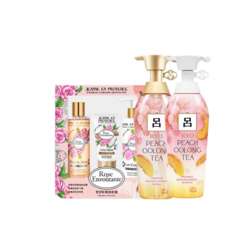 吕普罗旺斯的珍妮洗护沐组合 商品图0