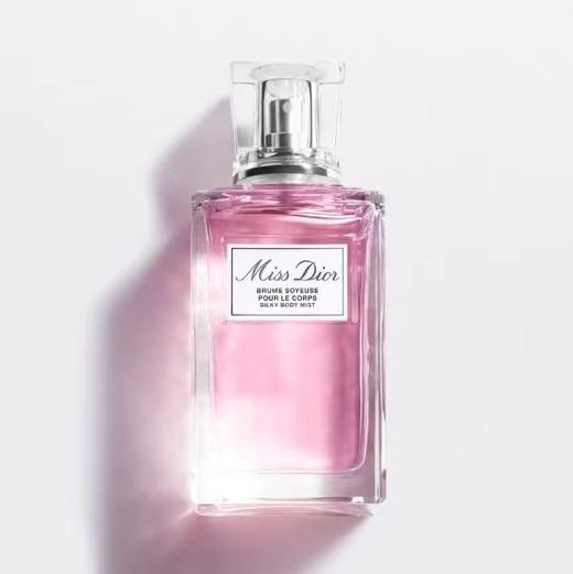 迪奥小姐身体喷雾100ml 商品图0