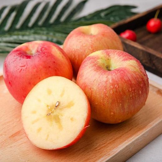 新鲜水果 阿克苏苹果3斤装 商品图1