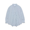 nanamica Button Stripe Shirt 女装纽扣领机能性经典款条纹衬衫 商品缩略图4