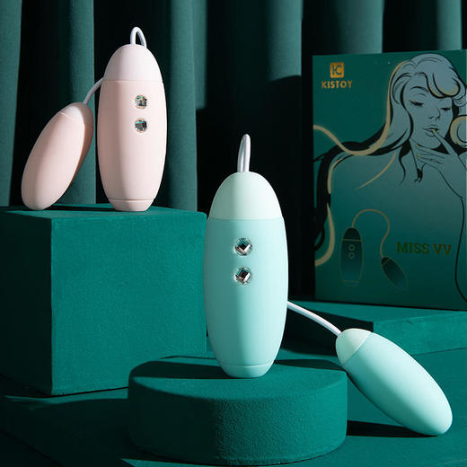 kistoy吻玩 跳蛋vv成人用品 商品图1