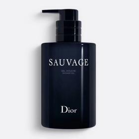 迪奥旷野男士沐浴露250ml