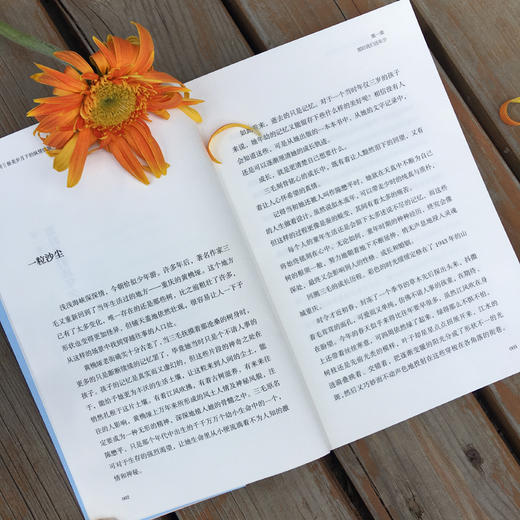 三毛传 常晓军 著 传记 商品图4