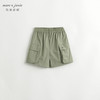 【吸湿速干】马克珍妮男童城市户外工装速干短裤夏装新款240569 商品缩略图0