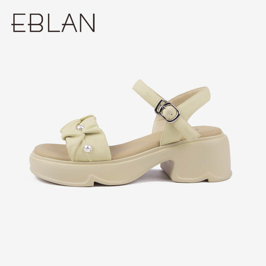 伊伴休闲凉鞋B24391503 商品图1