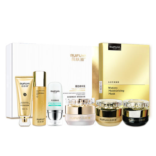 综合淡斑组合 商品图0