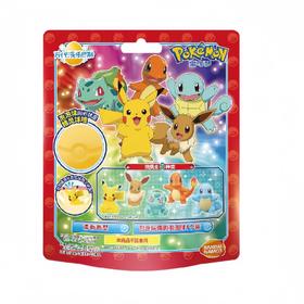 万代泡泡球盒装95g(宝可梦)