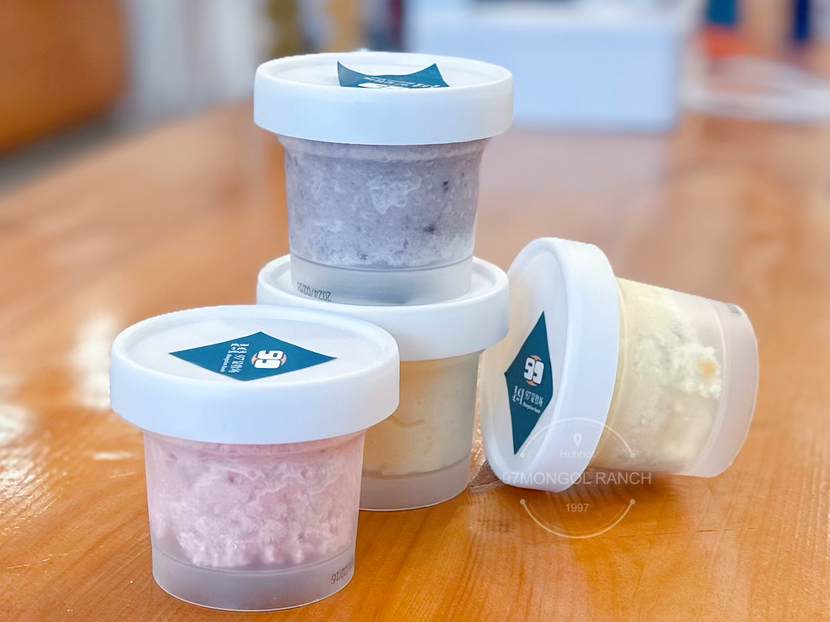 奶皮酱｜易于携带100g